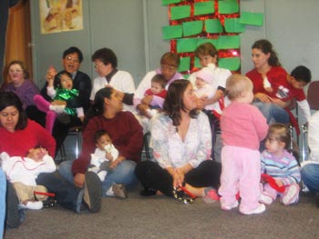 Friends of BCLC Visit Center