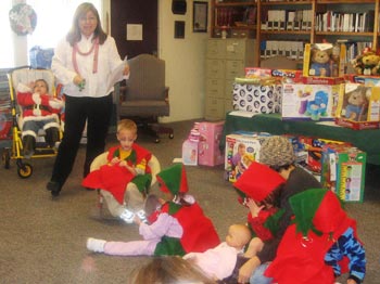 Friends of BCLC Visit Center