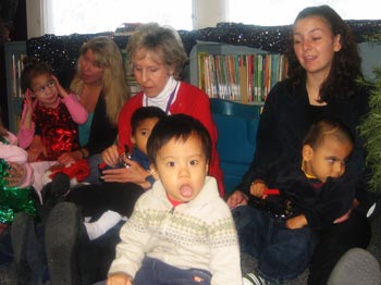 Friends of BCLC Visit Center