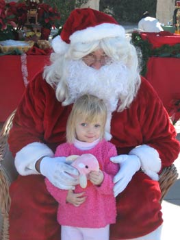 Newport Dunes Snow Day 2006