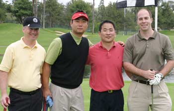 Golf Tournament 2006