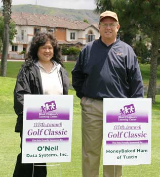 Golf Tournament 2006