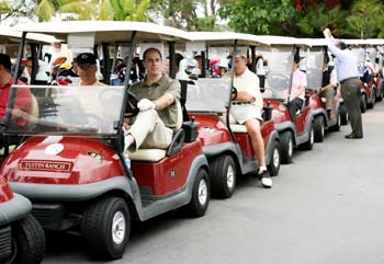 Golf Tournament 2006