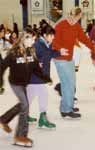 peer buddy ice skating