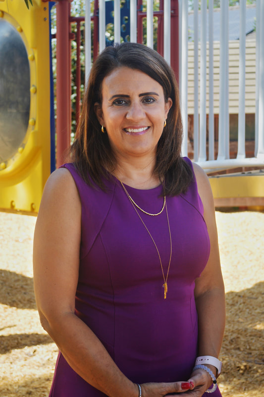 President & Executive Director Angie Rowe