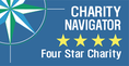 Charity Navigator Four Star Charity Logo
