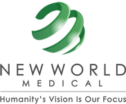 New World Medical logo