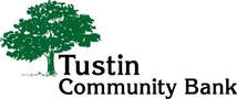 Tustin Community Bank logo